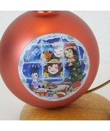 Campbell&#39;s Soup Kids Collectible 2015 Ball Christmas Ornament Hanging Wi... - £7.32 GBP