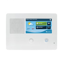 2GIG 2GIG-GC2e-345 Wireless Security Alarm Home Automation Control Panel... - £120.36 GBP