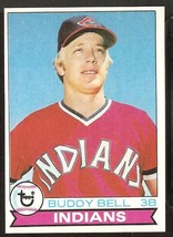Cleveland Indians Buddy Bell 1979 Topps Baseball Card #690 nm - £0.39 GBP