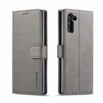 for Samsung Galaxy S25 Secure Magnetic Flip Leather Wallet Case for Prot... - $51.74