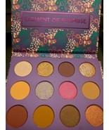 Colourpop Element of Surprise Eyeshadow Palette Discontinued 12 Color Pa... - $12.68 CAD