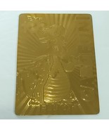 Elliot Pete&#39;s Dragon Card Fun Disney 100 Years Art Golden 31/100 GOLD Li... - €111,39 EUR