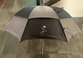 Abri Vent Wind Challenger Oversize Windproof Golf Umbrella Graphite Rod 50&quot; - $120.94