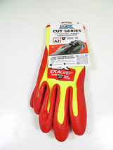 Work Gloves for Women &amp; Men Outdoor Garden Med Lg Yard Work Cut Resistant Glove - £6.28 GBP