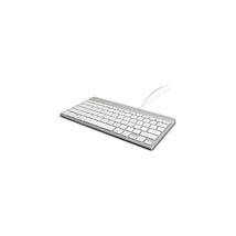 RGO RGOCOUSWDWH R-GO COMPACT BREAK KEYBOARD, QWERTY (US), WIRED, WHITE - $1,894.74 MXN