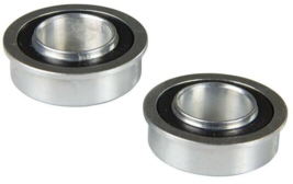 2 Wheel Bearings fit MTD 1185616 741-0141 Toro 110513 251-210 Snapper 7026693 - £14.24 GBP