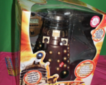 Doctor Who Radio Controlled Assault Dalek BBC Toy In Box 12&quot; 2004 01837 ... - $173.24