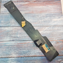 GM 10031768 Firenza Sunbird Front RH Passenger Bumper Filler Plastic Bla... - $81.94 CAD