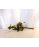 Mega Bloks Dragons Krystal Wars Marauder&#39;s Cliff Dragon 9885 - $300.95 MXN
