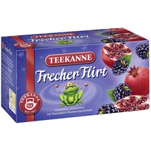 Teekanne Frecher Flirt/ Flirty Frog Tea - Made in Germany- FREE SHIPPING-DaMaGeD - $8.03