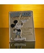Disney Trading Pins 5874 Milestone Set One Pin # 4 - Mickey Mouse/Sound ... - $25.46 CAD