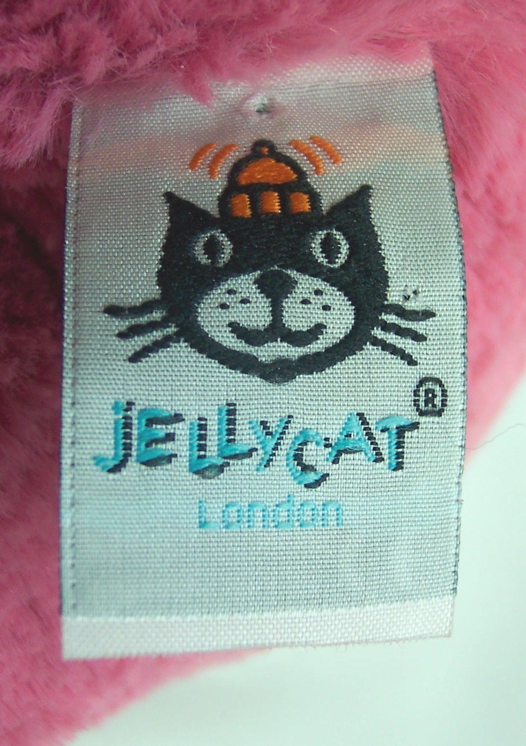 Jellycat Amuseables VERY SOFT HAPPY CHERRY FRUIT 17" Plush STUFFED ANIMAL Toy Item image 4