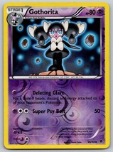 Gothorita 46/98  Emerging Powers  Reverse Holo Uncommon 2011 Pokémon - £2.90 GBP