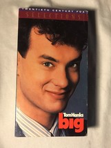 Tom Hanks Big VHS - $3.00