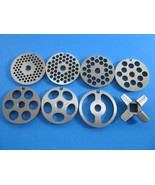 PICK YOUR SIZE Blade/Plate for VINTAGE KitchenAid metal meat grinder - $12.99