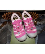 KEEN Kids Fruit Dove/Ballet Slipper Newport Shoe Size 6 Girl&#39;s NEW - £39.79 GBP