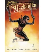 2019 Lady Mechanika: Sangre Joe Benitez Variant #1 - $13.76 CAD