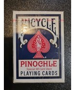 Bicycle Pinochle Special 48 Card Deck Blue Playing Cards - NEW &amp; Sealed - €5,29 EUR