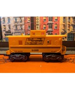 Marx Trains Marx  Used  # 01500/04556  6 Inch Plastic Rio Grande The Act... - $75.22 CAD