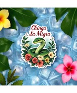 Immigrant Rights Bumper Magnet Chinga La Migra Anti Trump Bumper Sticker - €3,69 EUR+