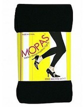 Mopas Ladies Winter Footless Tights, One Size Fits Most,Style #LT:101 - $12.99