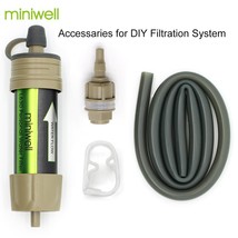 miniwell L630 personal Camping purification straw - £33.66 GBP