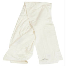 RALPH LAUREN Cream Stretch Modal Ultra Fine Knit Comfort Layer Leggings L - $29.99