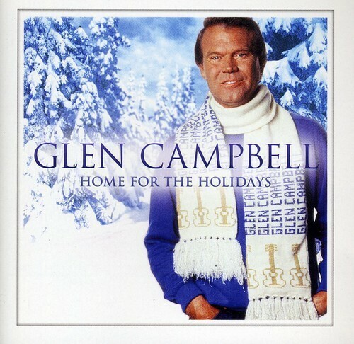 Audio CD-Home For The Holidays - $9.89