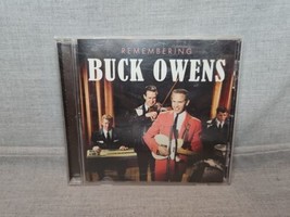 Remembering Buck Owens (CD, 2006, Laserlight) - £4.13 GBP