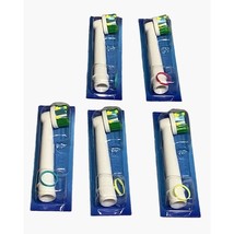 5 Oral-B Replacement Tooth  Brush Heads Floss Action - £15.81 GBP