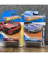 Lot Of Two 2010 HotWheels SH - $9.89