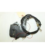 2001-2006 BMW 325Ci 335Ci CONVERTIBLE FOLDING TOP RIGHT LOCK LATCH J354 - $105.04 CAD