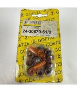 Goetze Valve Stem Seal Set 24-30670-61/0 For BMW E30 E36 - €19,55 EUR Goetze Valve Stem Seal Set 24-30670-61/0 For BMW E30 E36 - €19,55 EUR