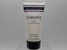 Tommy by Tommy Hilfiger for Men Body Wash Gel  2.5 oz  Vintage Label, NWOB - £10.97 GBP