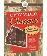 Grand Ole Opry Video Classics II (Volume 2) 120 Performances 8 DVD - NEW... - $93.48
