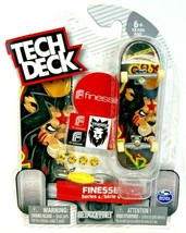 Tech Deck Series 4 Rare Finesse, Skateboard Fingerboards New! - £10.24 GBP