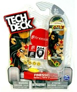 Tech Deck Series 4 Rare Finesse, Skateboard Fingerboards New! - £10.31 GBP