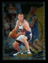 1997-98 Topps Bowmans Best Basketball Card #80 Jason Kidd Phoenix Suns - £3.34 GBP
