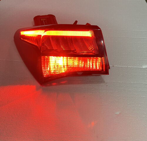 2015-2017 ACURA TLX LEFT DRIVER SIDE TAIL LAMP LIGHT - $128.70