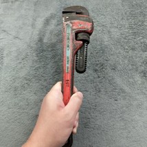 RIDGID  14 Inch Pipe Wrench HEAVY DUTY  Rigid Ridge Tool Co. Made In USA... - $16.51