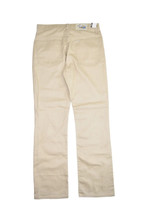 Vintage Gap Pioneers Pants Mens 34x34 Khaki Trousers Slim Straight Western - £45.21 GBP