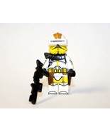 Minifigures Commander Bly Clone Trooper The Clone Wars Star Warss Toys - $6.01 CAD