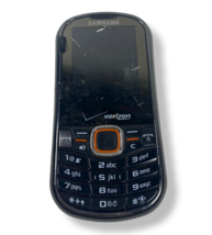 Samsung Intensity II SCH-U460 - Noir (Verizon) Cellulaire Téléphone - £10.12 GBP