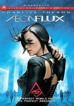 Aeon Flux (DVD, 2006, Widescreen/ Checkpoint) - £2.15 GBP