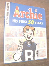 archie his first 50 years charles phillips 1991 1st ed.-
show original t... - £24.87 GBP