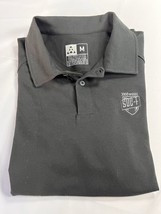 Magpul Tactical Polo Shirt Black Men’s Size Medium - $29.03