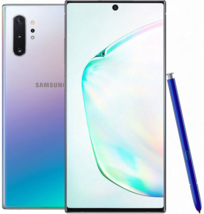 Samsung Galaxy Note 10+ Plus N975F/DS12GB 512GB Dual Sim 6.8&quot; 4G Android Glow - £455.62 GBP