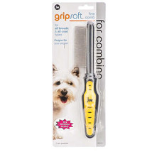 Professional Fine Comb for All Dog Breeds &amp; Coat Types - $9.95