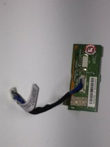 Acer Aspire ZC-102 19.5" Genuine Mic Microphone Board with Cable 50.3KF10.001 - $9.25