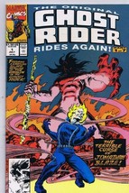 Original Ghost Rider Rides Again #1 ORIGINAL Vintage 1991 Marvel Comics  - £7.77 GBP